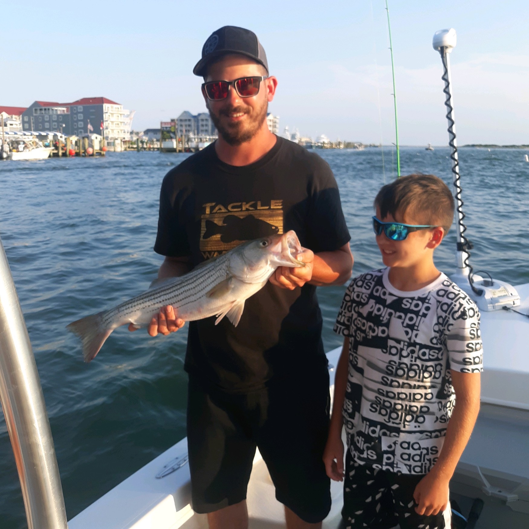 Potential New State Record Swordfish on Day 2 of the Huk Big Fish