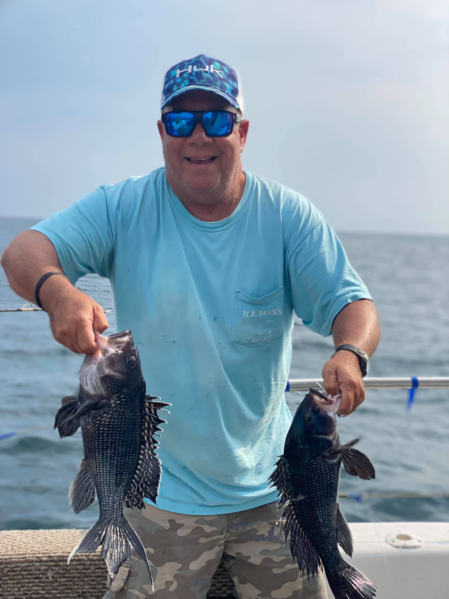 Mahi and Wahoo Hit the Board For Day 2 of the 2020 White Marlin Open -  Ocean City MD Fishing