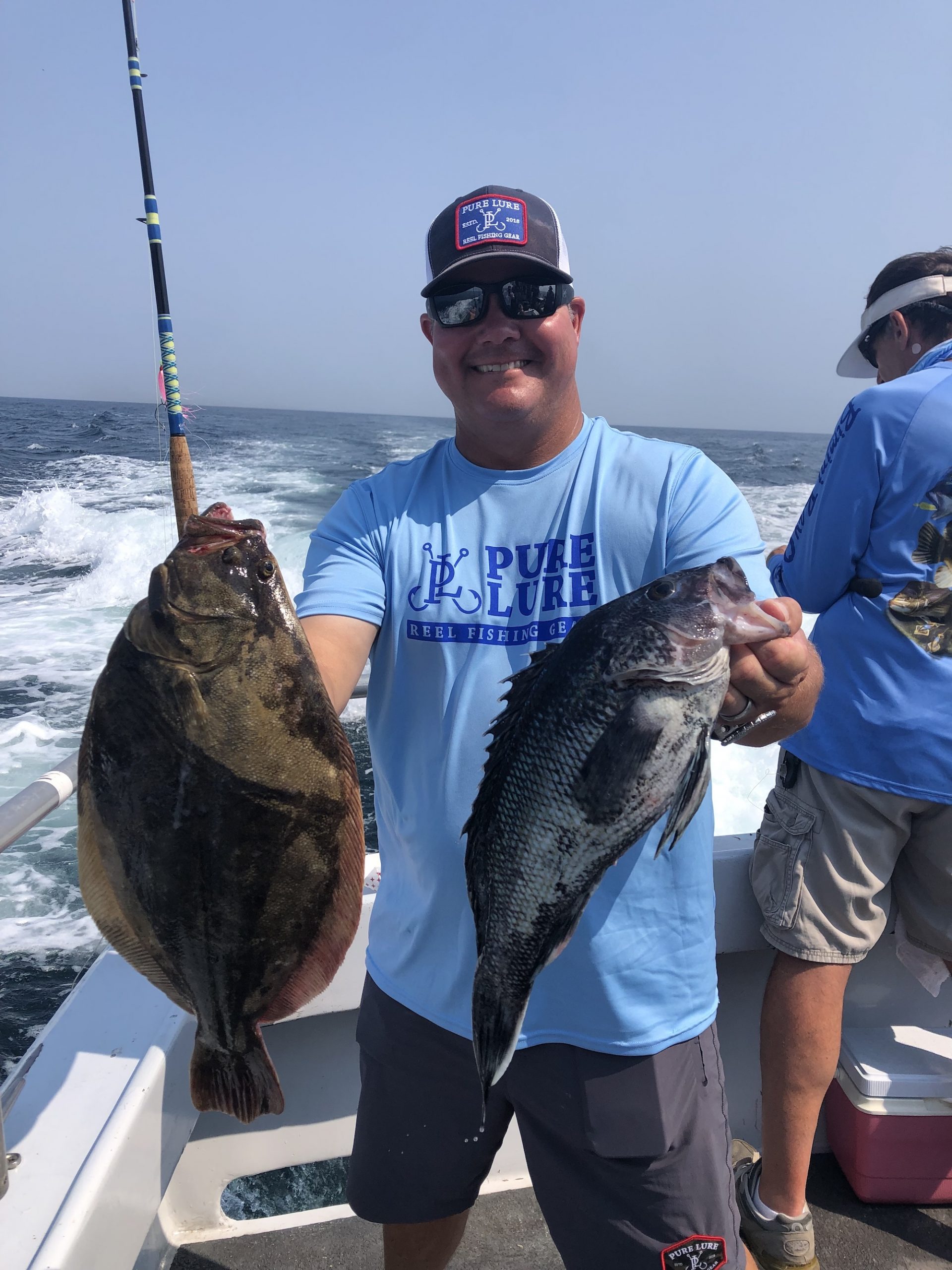 Great Day on The Rip - Ocean City MD Fishing
