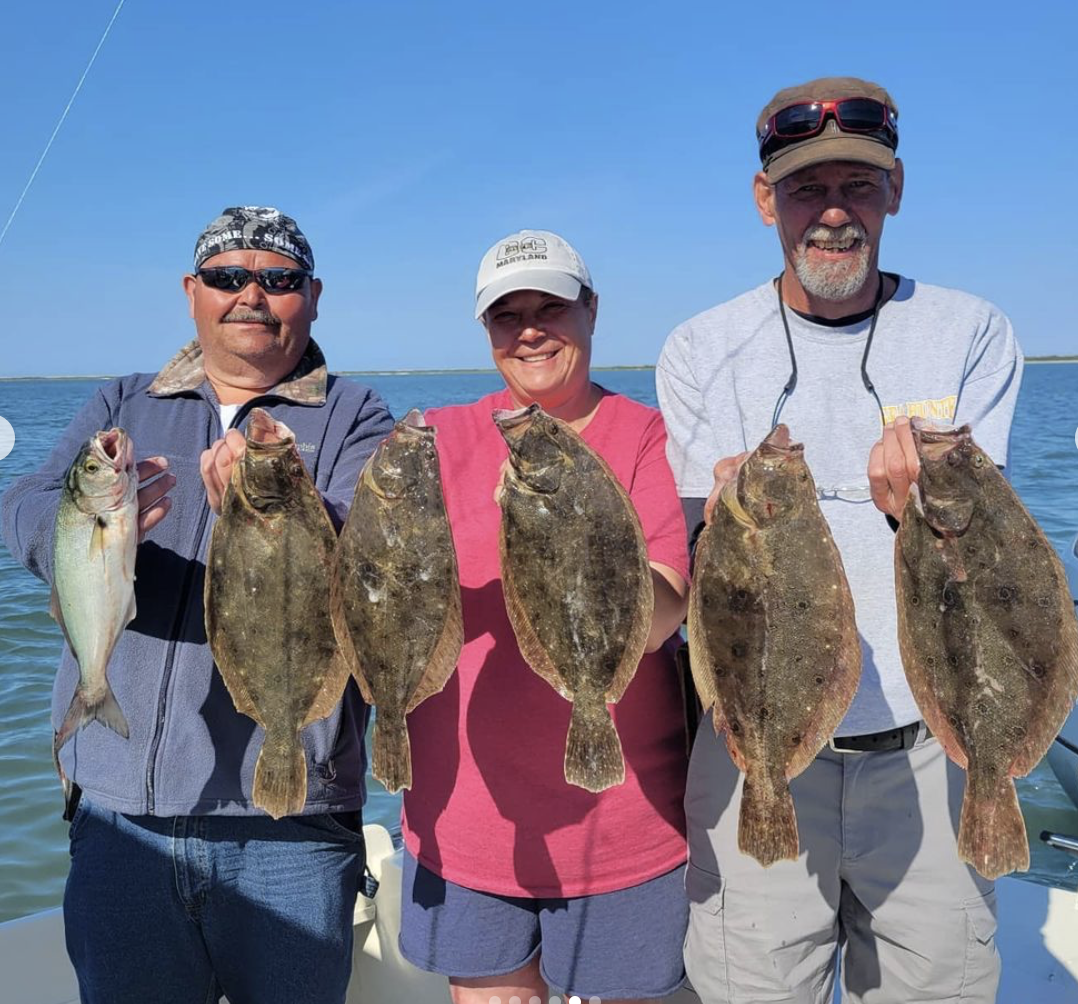 Otter Tails by Squidnation - Fishing Reports & News Ocean City MD