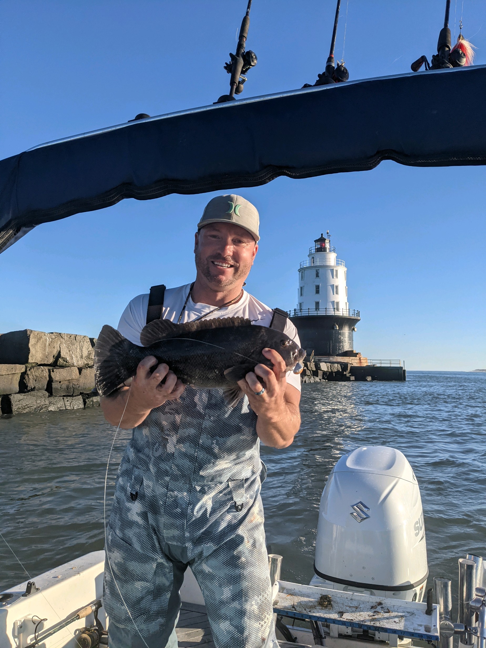 Tog On the Jig - Ocean City MD Fishing