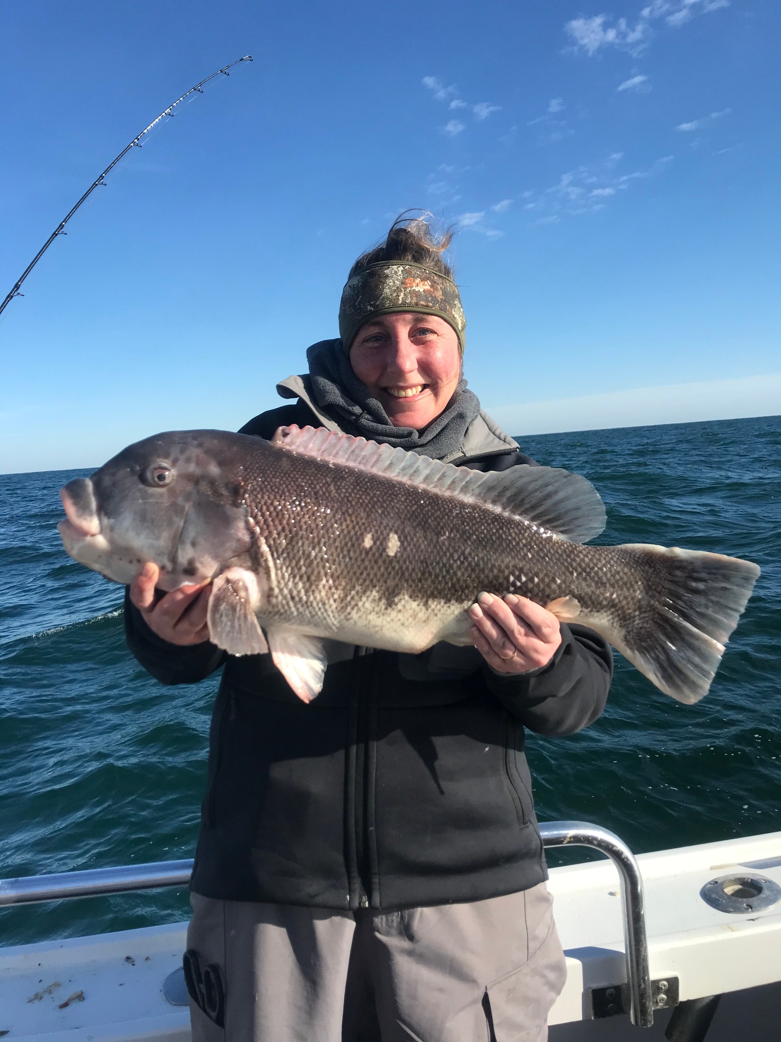 Time For Toggin' - Ocean City MD Fishing