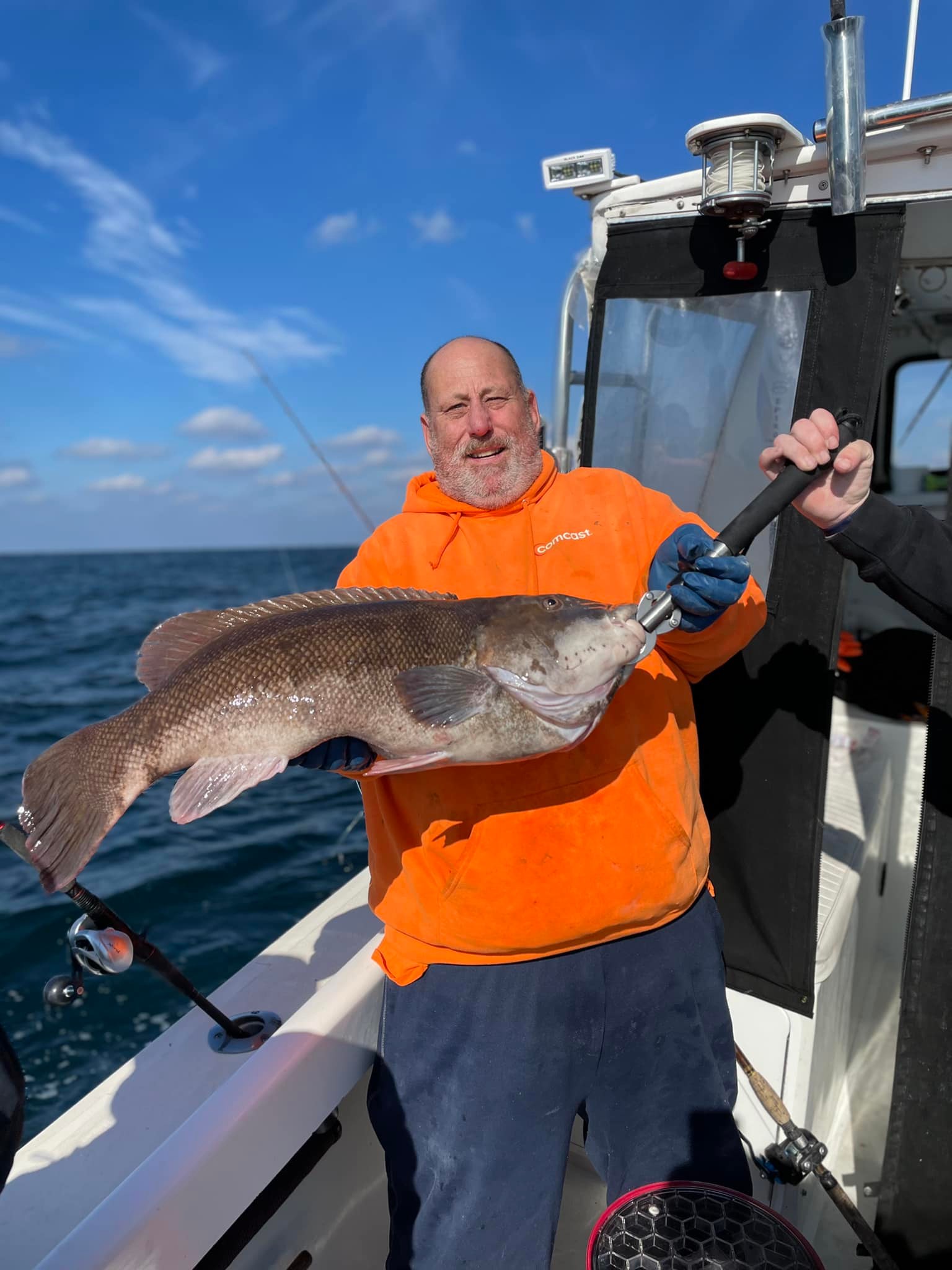 Tautog Up to 16.5 Pounds - Ocean City MD Fishing