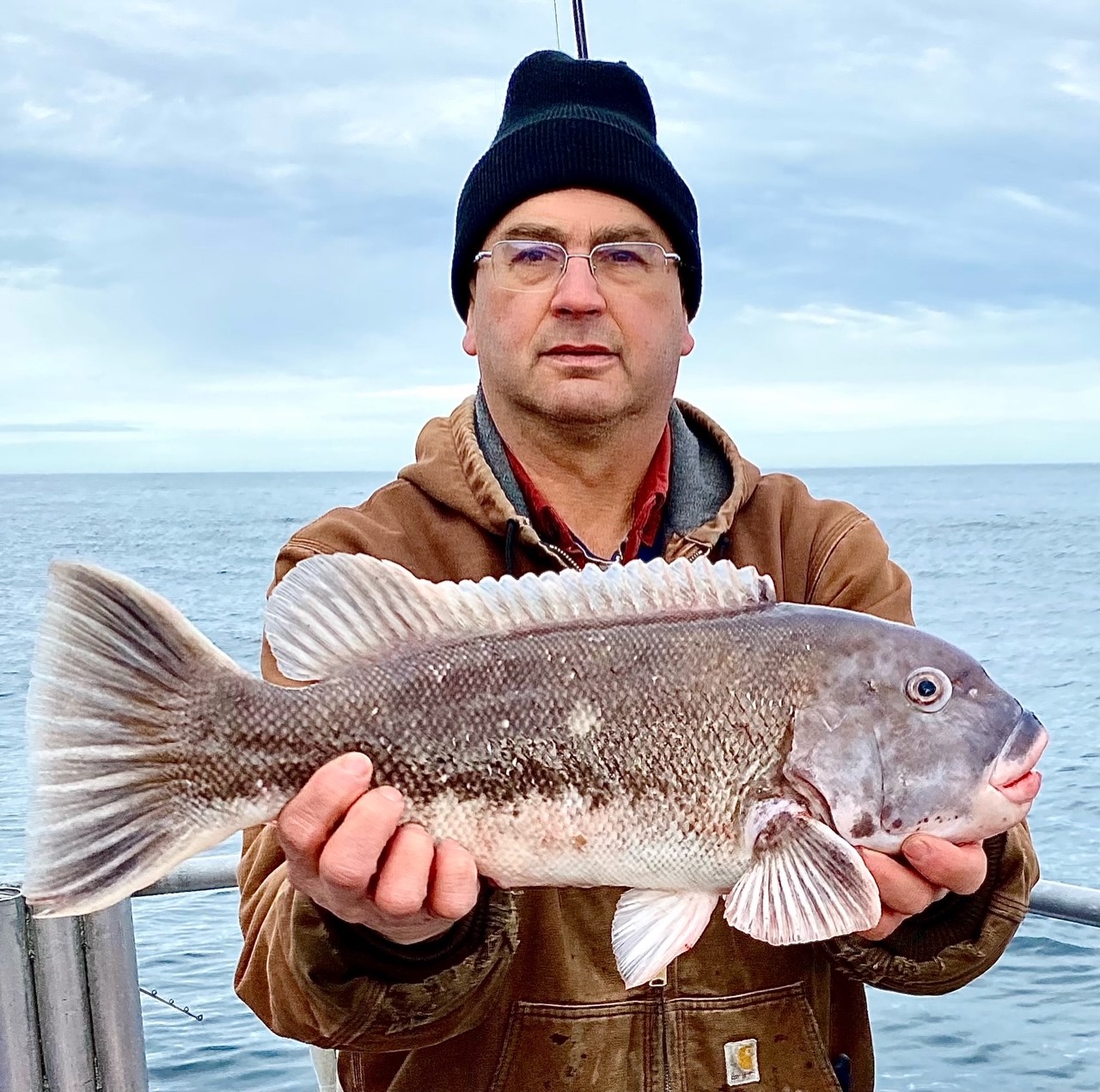 Tautog – Or Lack There Of