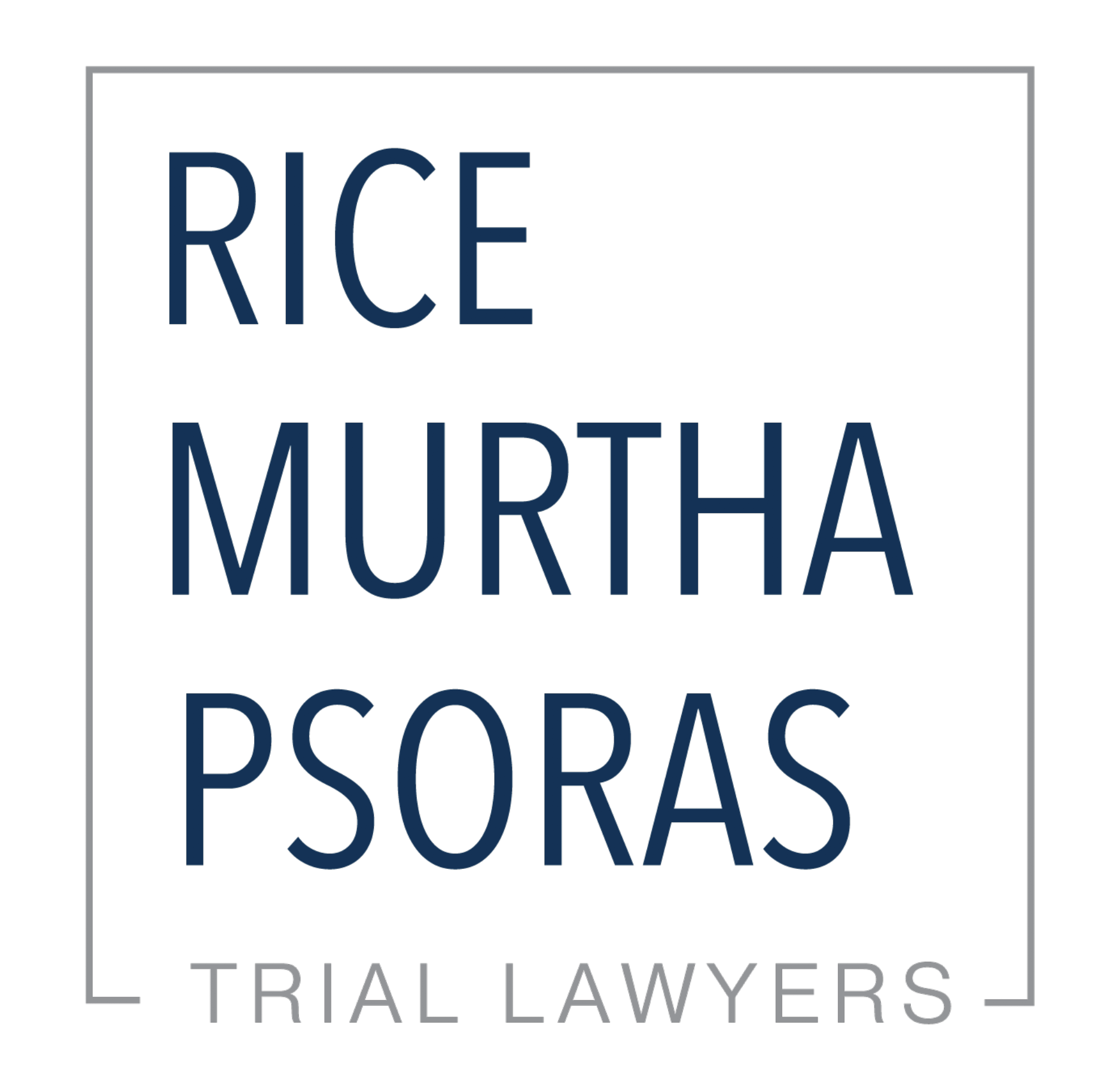 Rice, Murtha, Psoras – Trial Lawyers