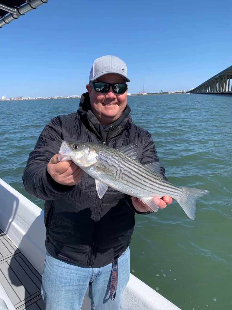 First Flounder of the 2022 Ocean City Fishing Season - Ocean City MD ...