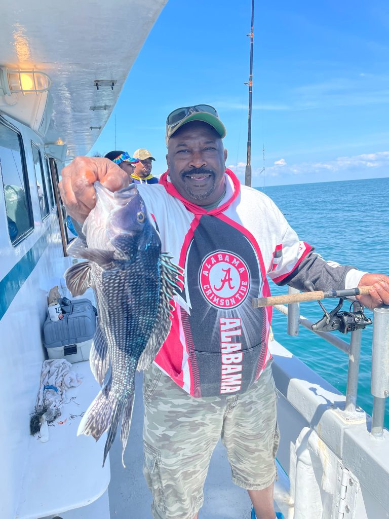 Great Fishing On Memorial Day Ocean City Md Fishing