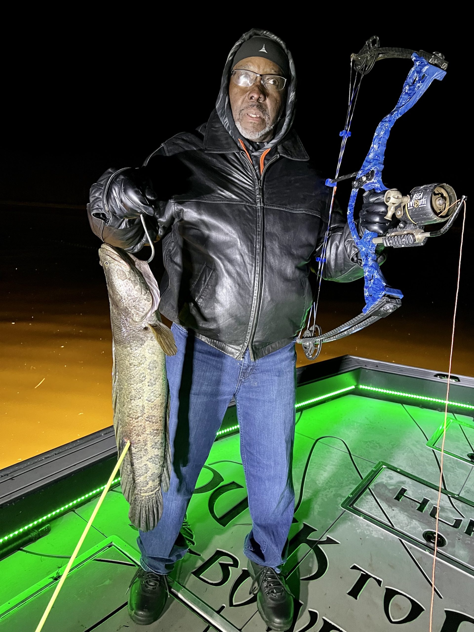 Night Fishin' - Ocean City MD Fishing