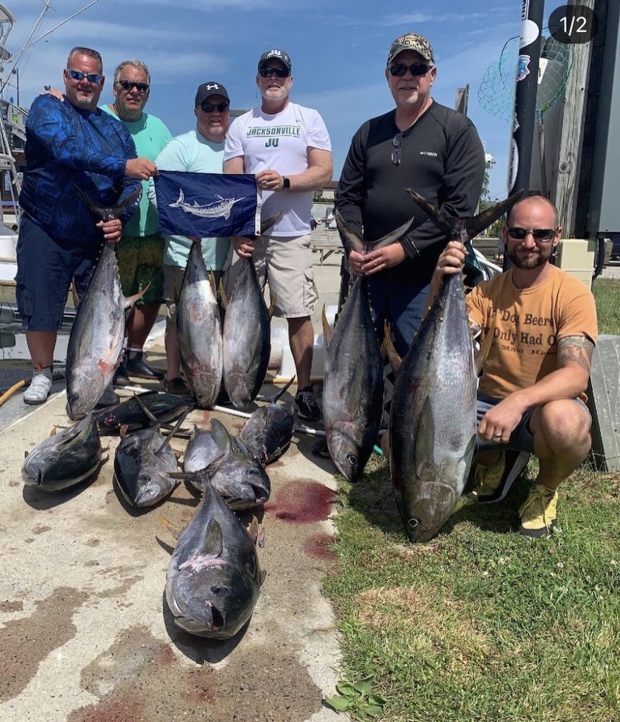 First White Marlin of OCMD 2022 Season Worth 17,000 Ocean City MD