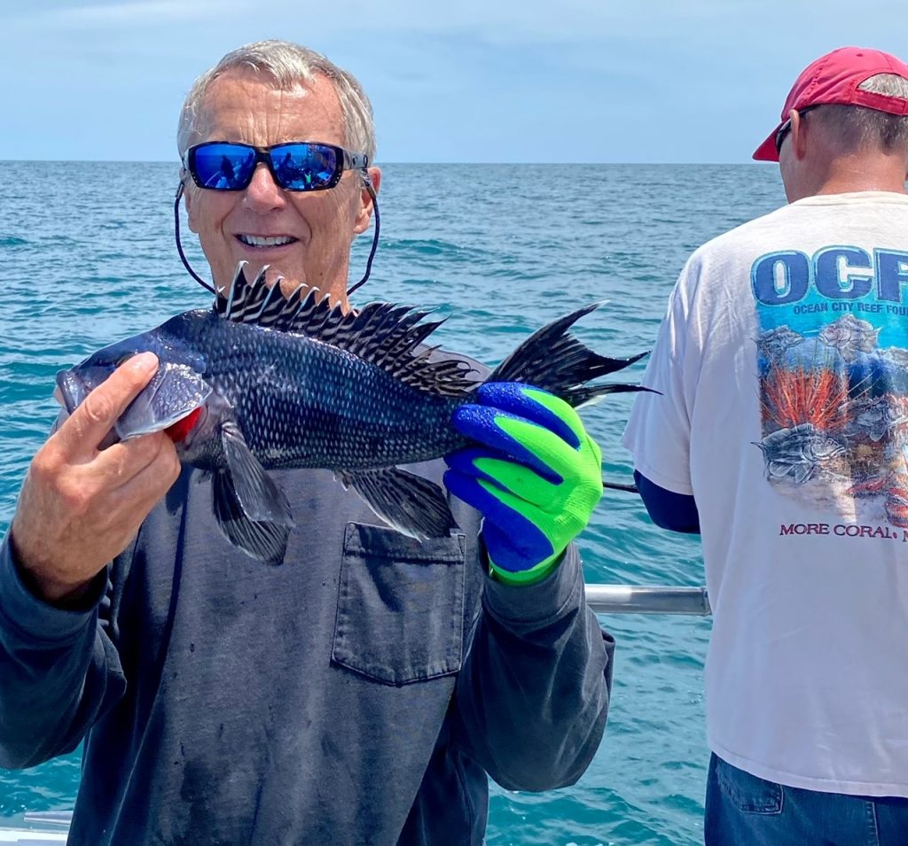 First White Marlin of OCMD 2022 Season Worth 17,000 Ocean City MD