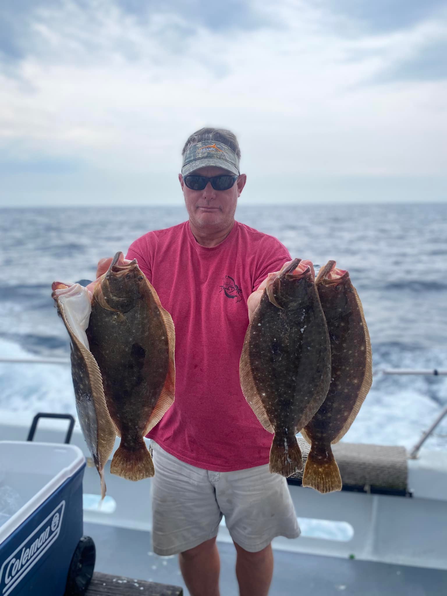 Decent Tuna Bite For Some - Ocean City MD Fishing