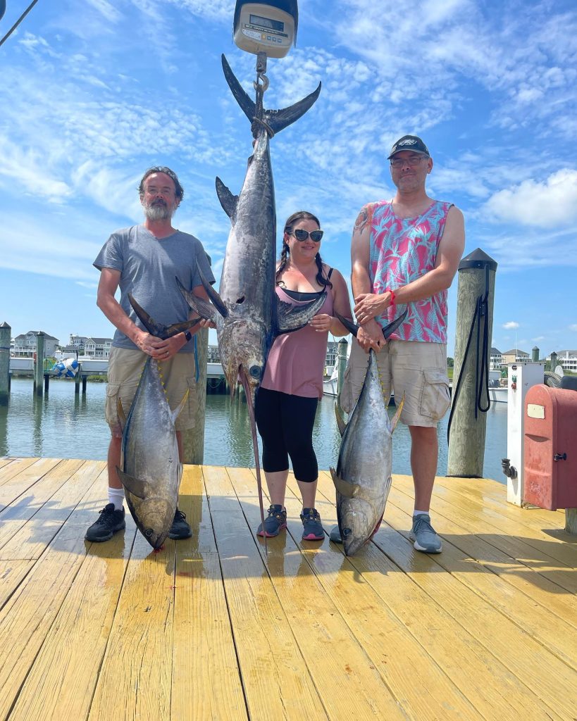 Charter Boats - Fishing Reports & News Ocean City MD Tournaments