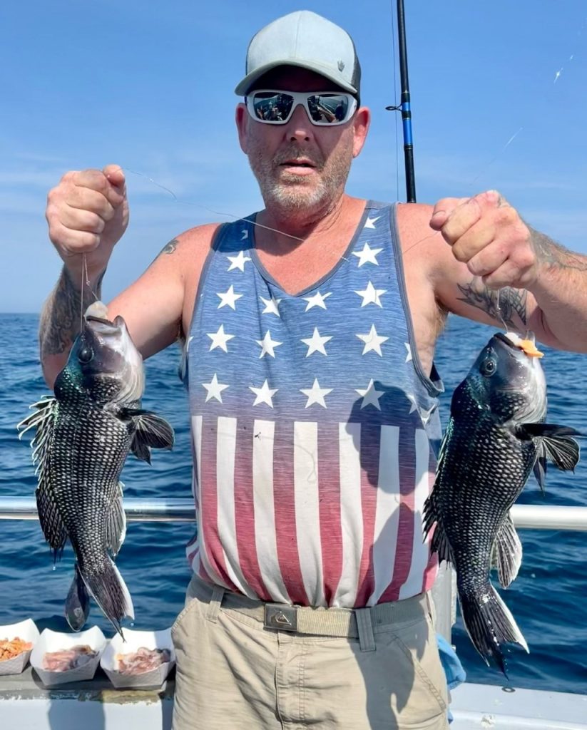 More Jumbo Nantucket Flounder And The Largest Bigeye Of The Year ...