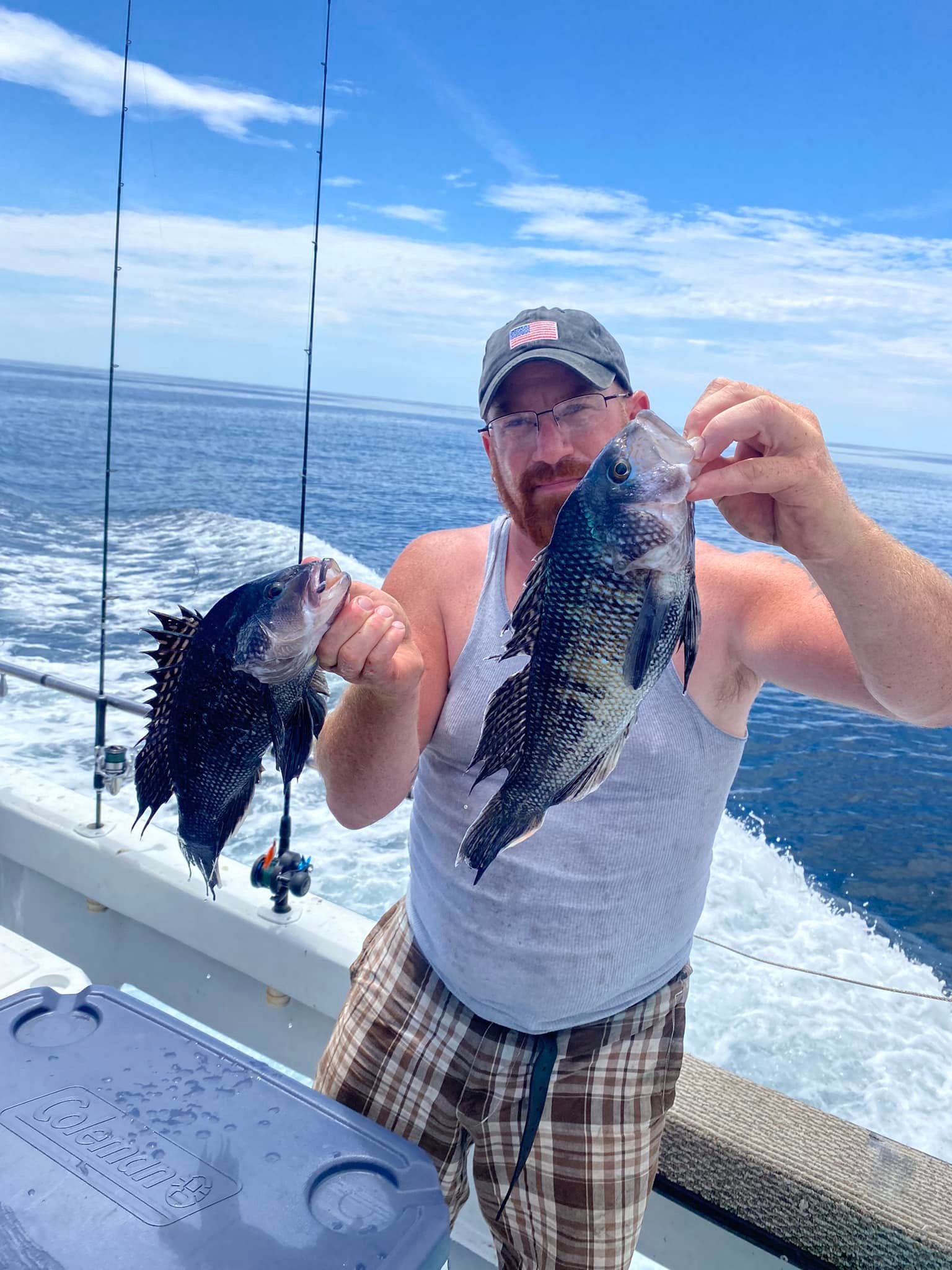 Boss Hogg and Gret's Three J's Win Big in 9th Annual HUK Big Fish Classic -  Ocean City MD Fishing