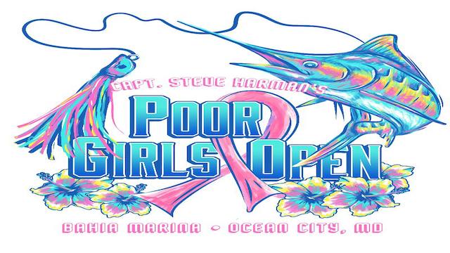 2022 Poor Girls Open Has 161 Boats and Over $240,000 in Prize Money
