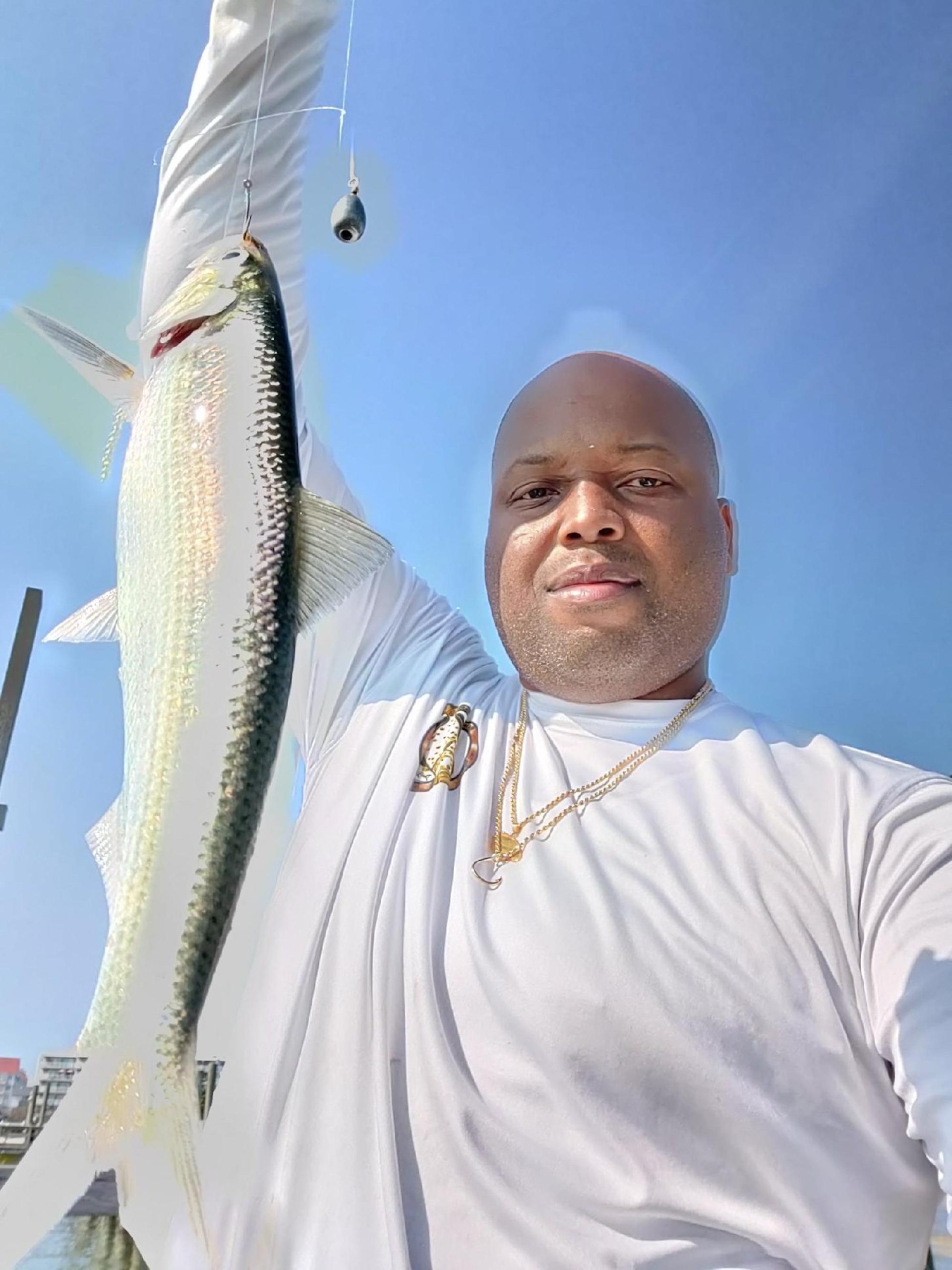 Miami Tarpon Fishing