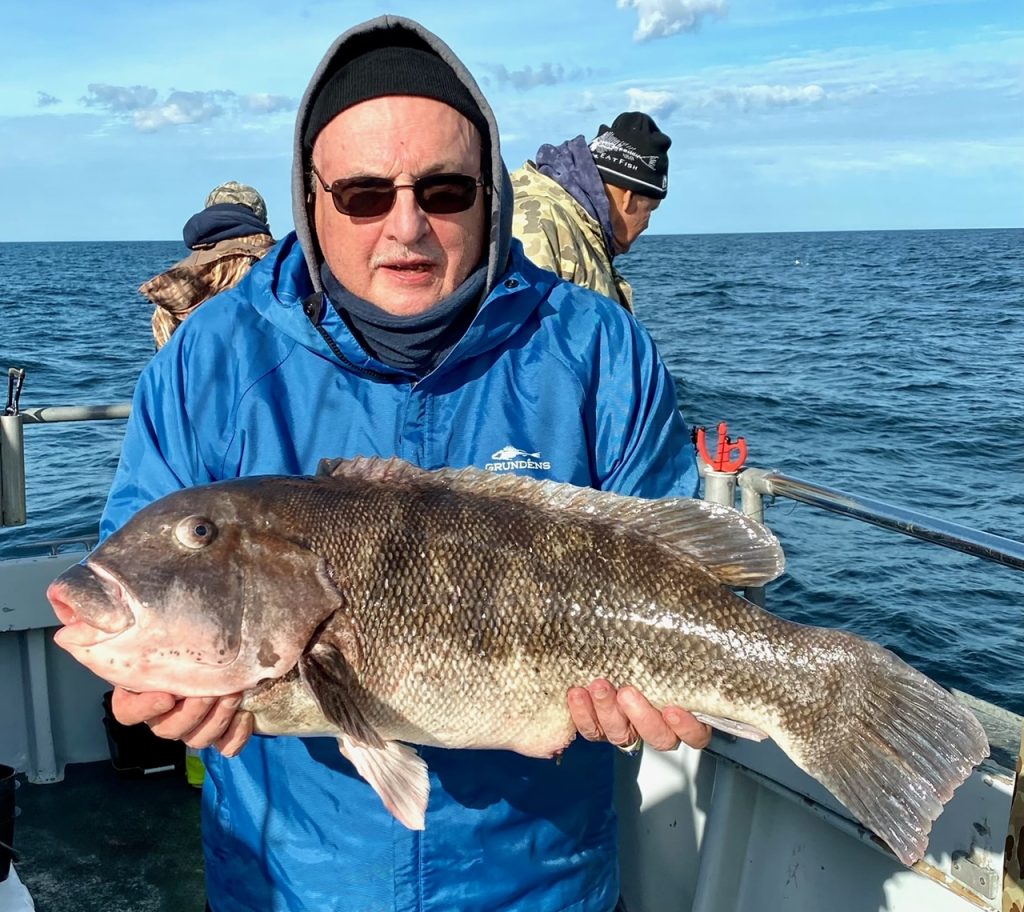 Lots of Double Digit Fish - Ocean City MD Fishing