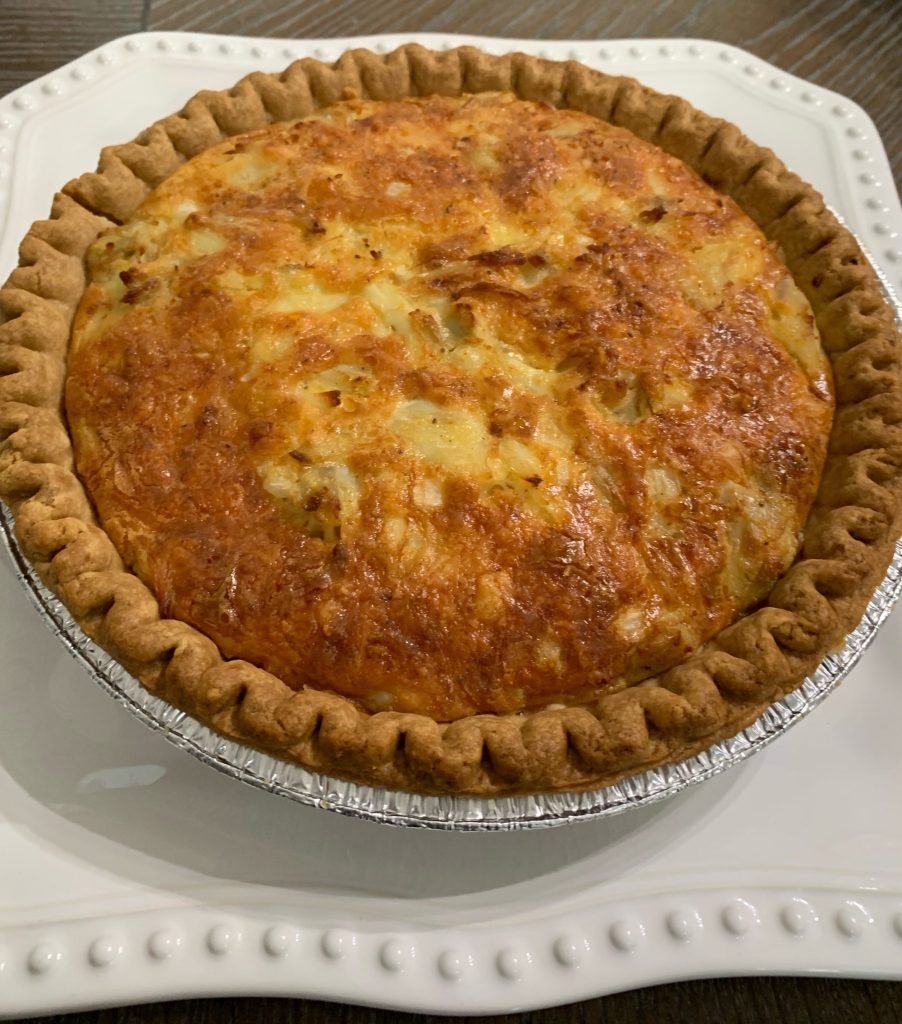 Delicious Crab Pie Recipe - Ocean City MD Fishing