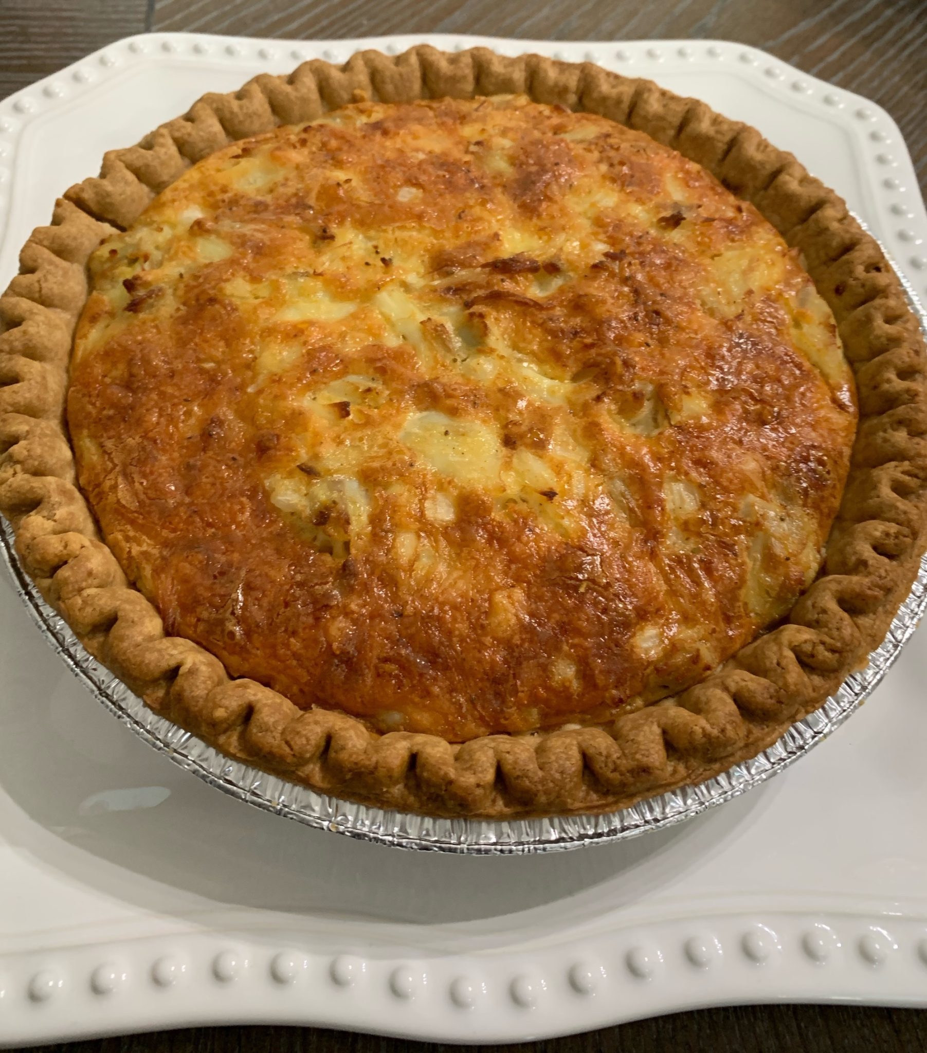 Delicious Crab Pie Recipe