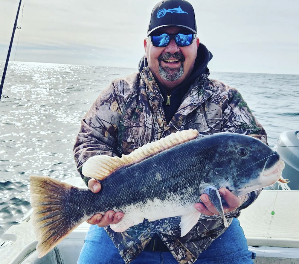 Tog On The Rip & Rockfish at Route 90