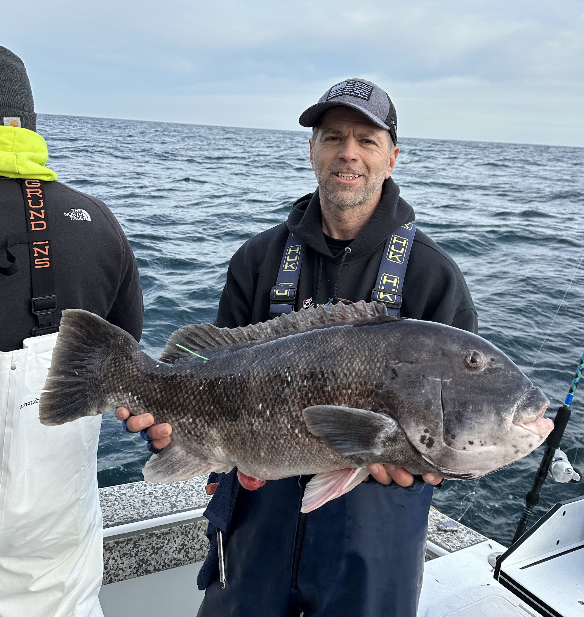 Tautog Up to 18.5 Pounds
