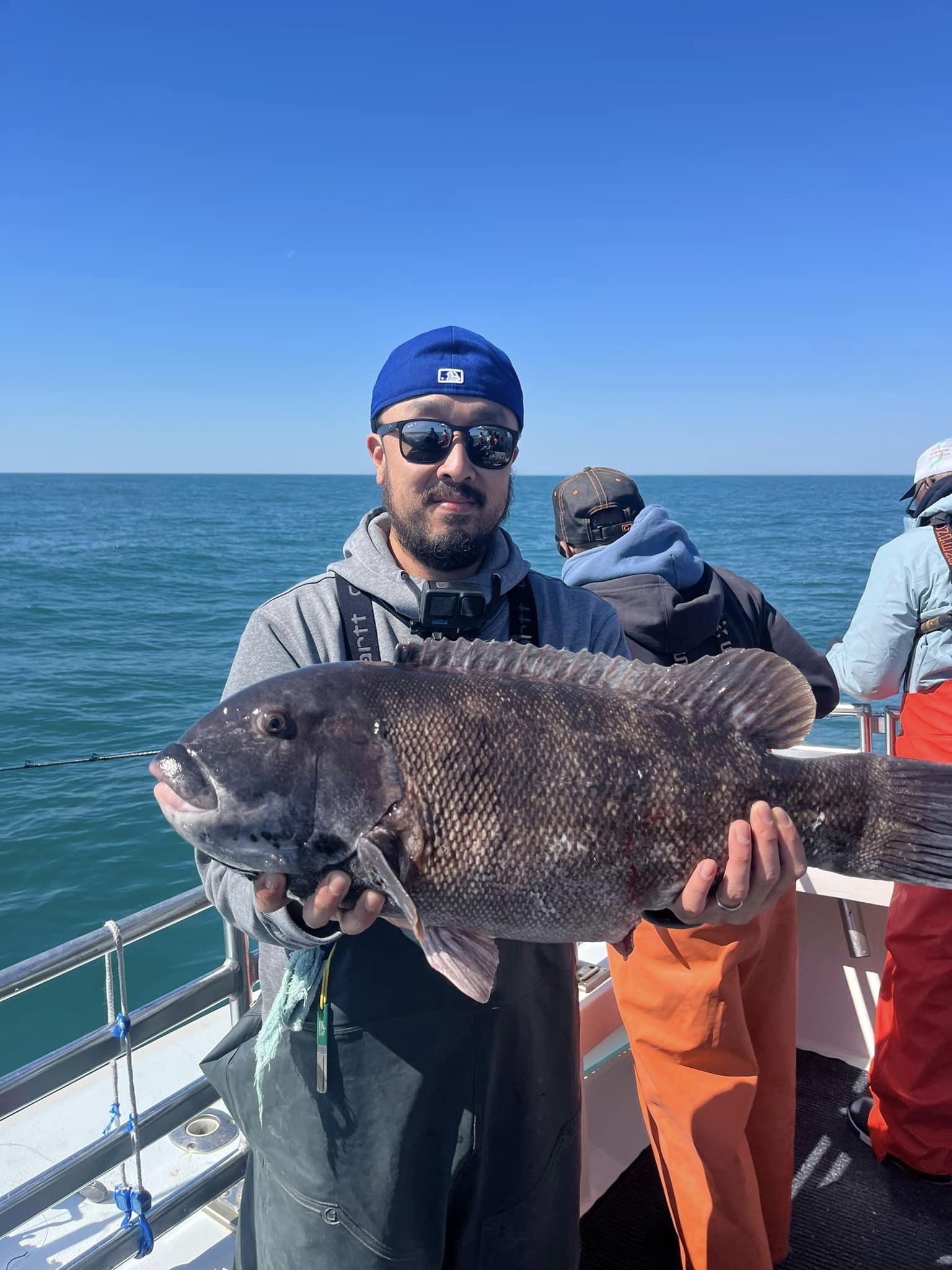 Flounder, Shad, HUGE Tautog and A New MD State Record White Perch on A Roy  Rig!? - Ocean City MD Fishing