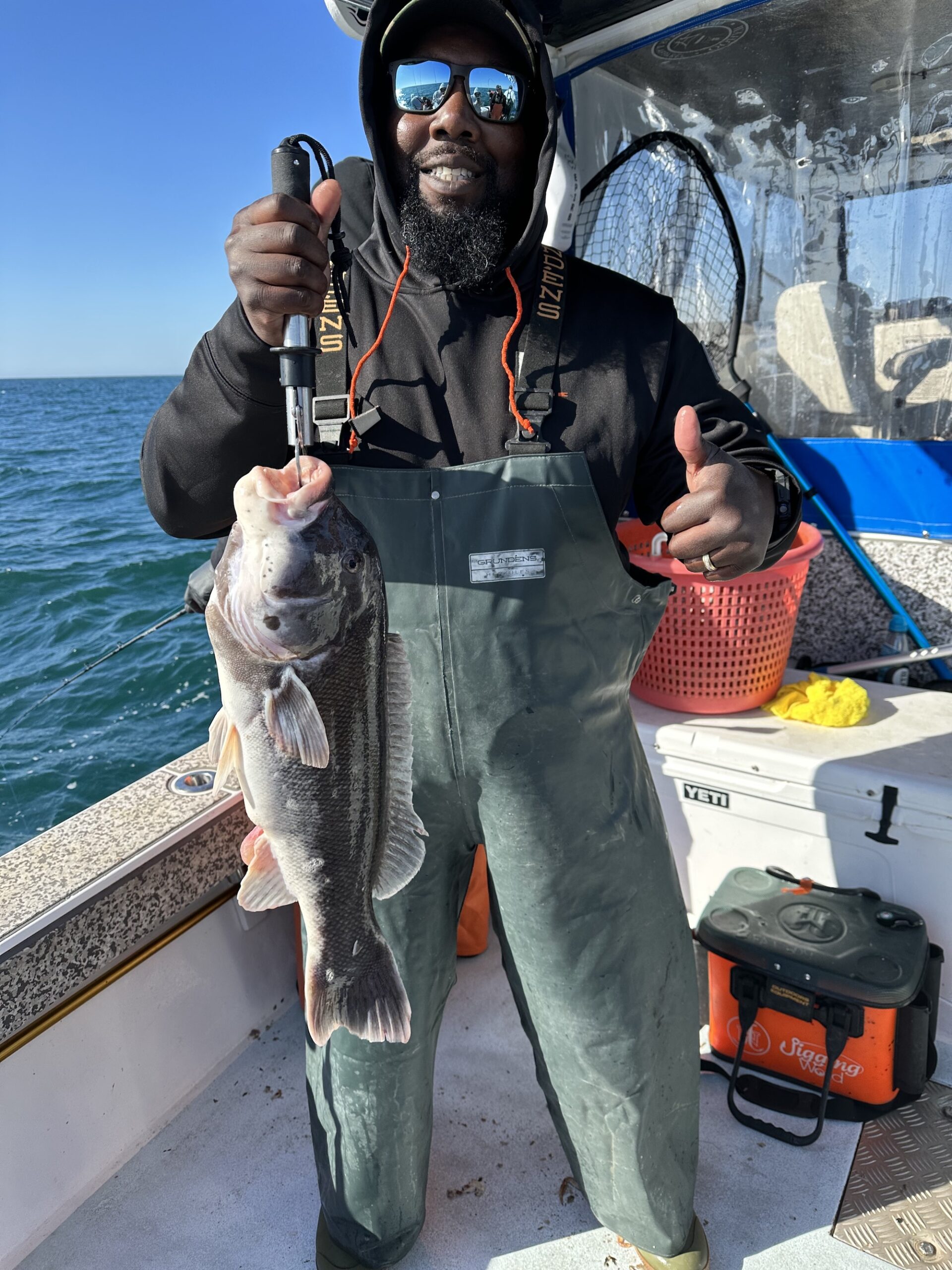 Fishing Report - Flounder Fishing In Wachapreague VA