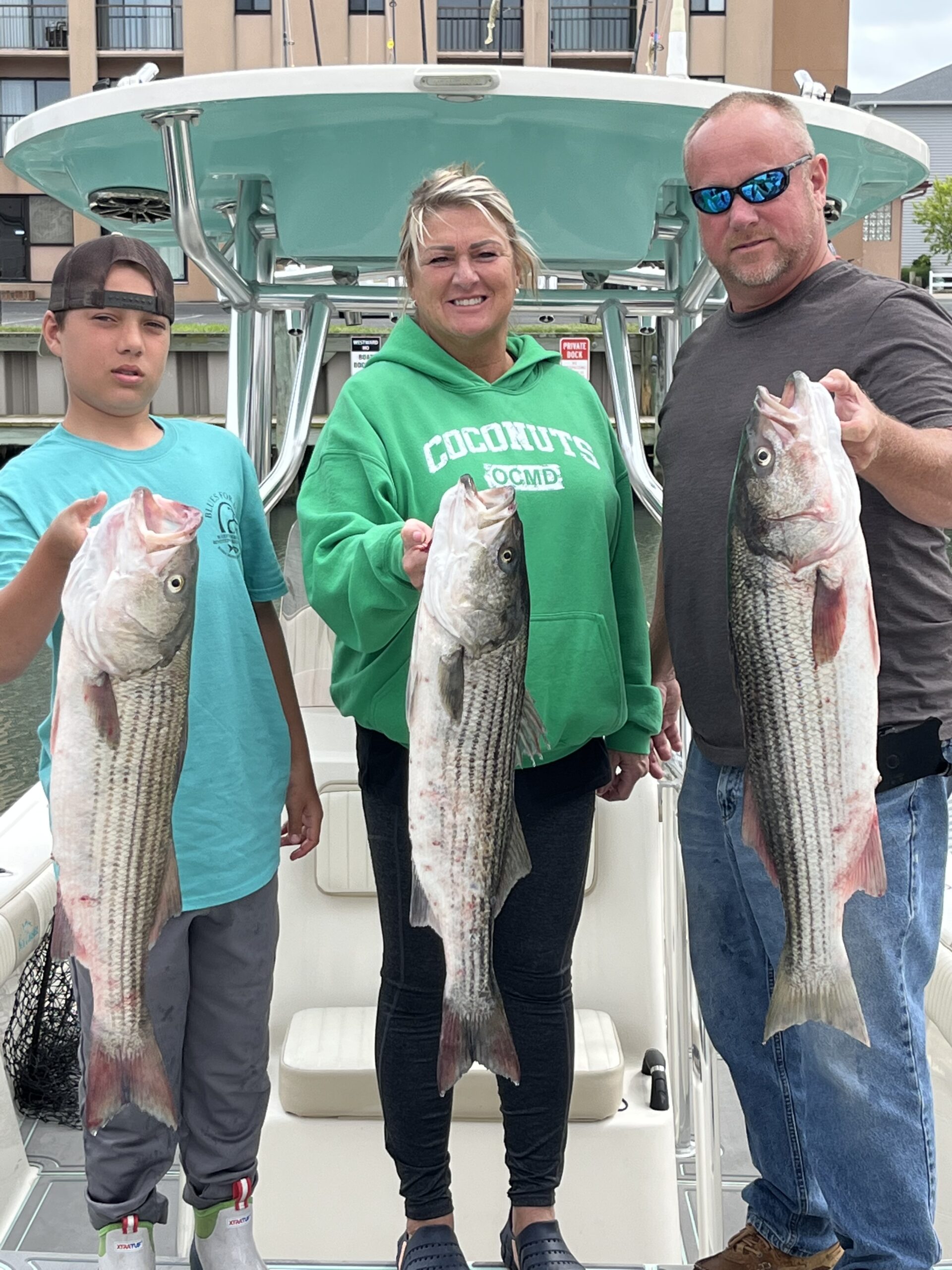 Roy Rig - Fishing Reports & News Ocean City MD Tournaments