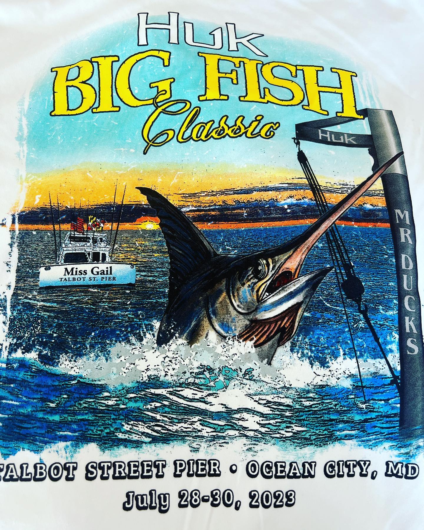 2023 Big Fish Classic Has 69 Boats and $746,000 Purse