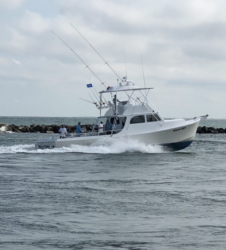 Charter Boats - Fishing Reports & News Ocean City MD Tournaments