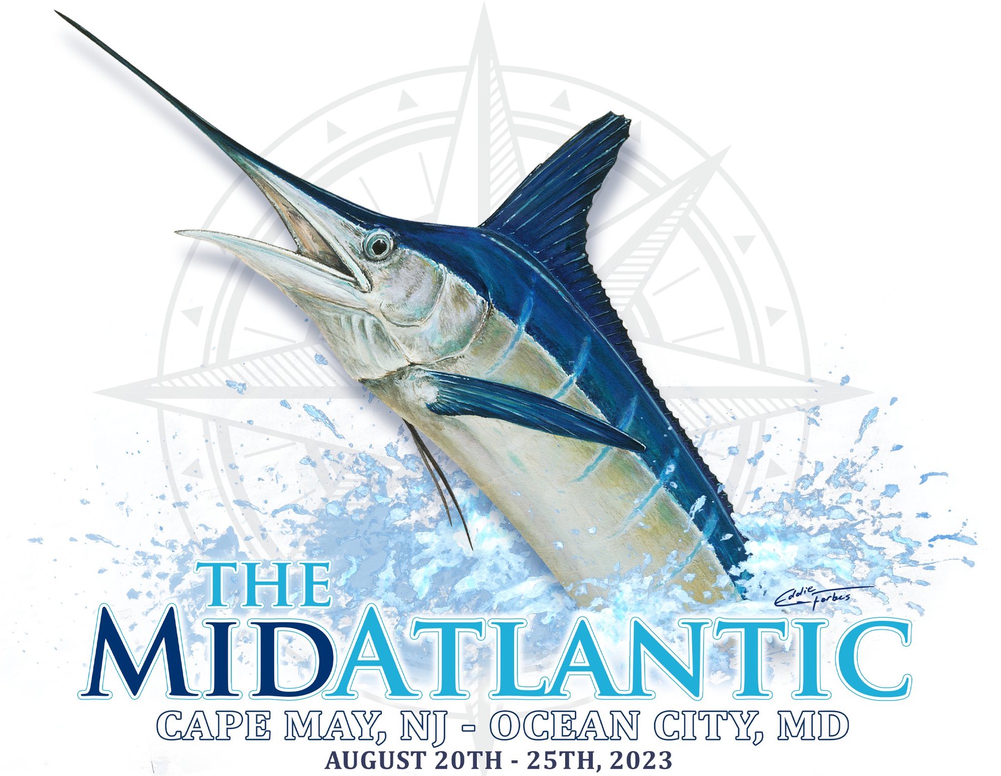 More Than 175 Boats and Over $5.5 Million in 2023 MidAtlantic Tournament