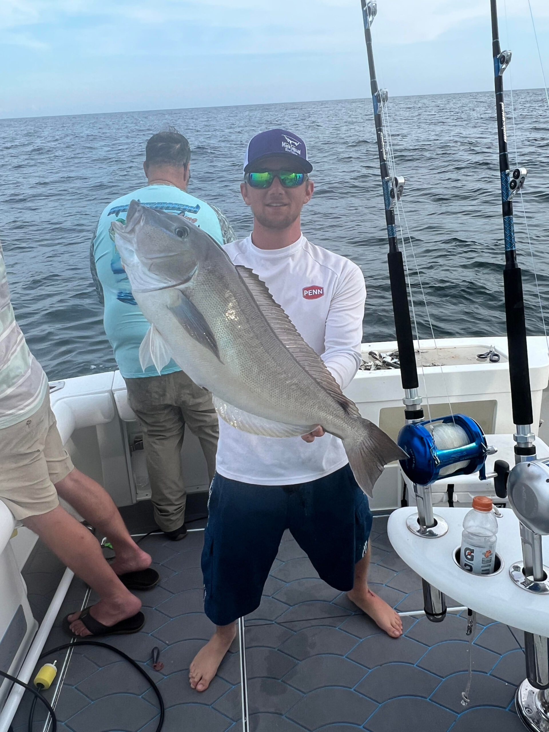 With White Marlin Open In The Books It's On To Some Big Ol' Flounders - Ocean  City MD Fishing