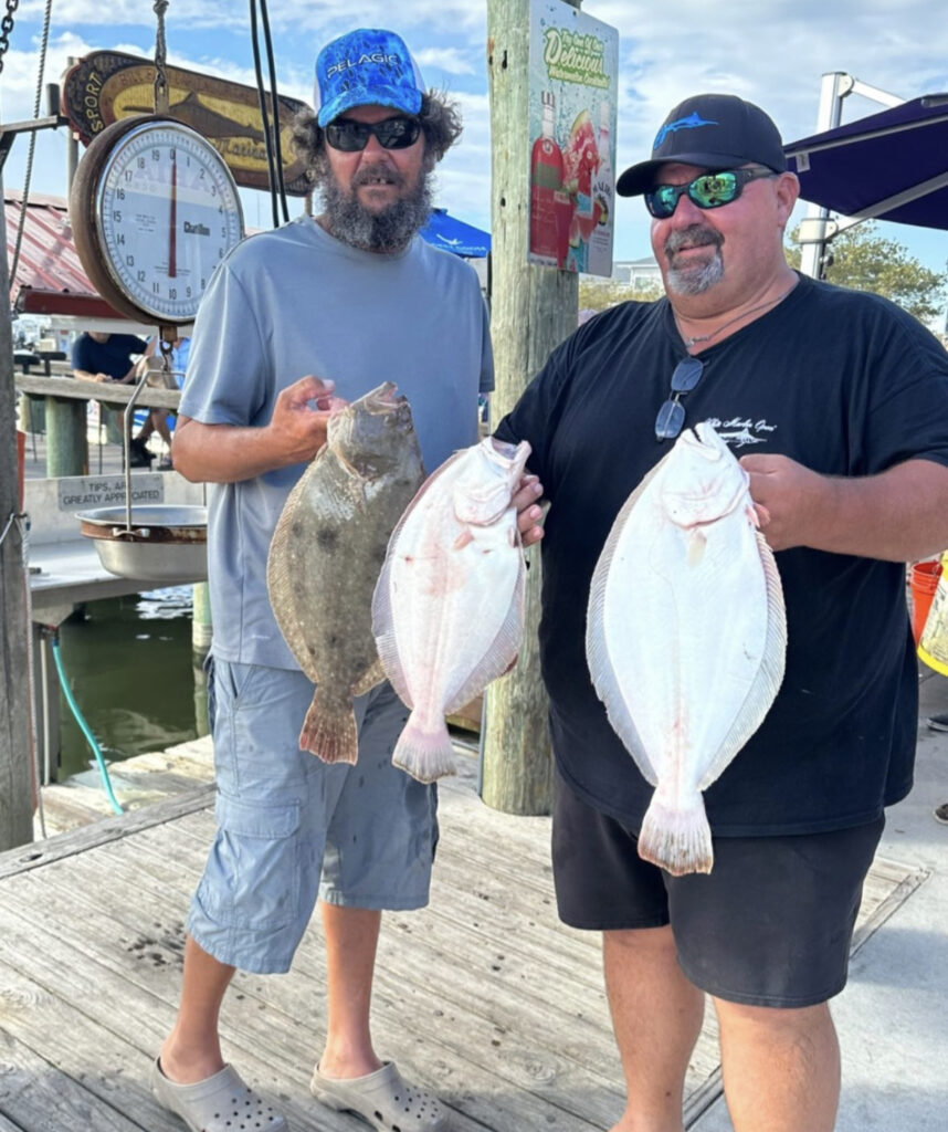 Awesome Marlin Fishing and Bahia Marina Flounder Pounder Results