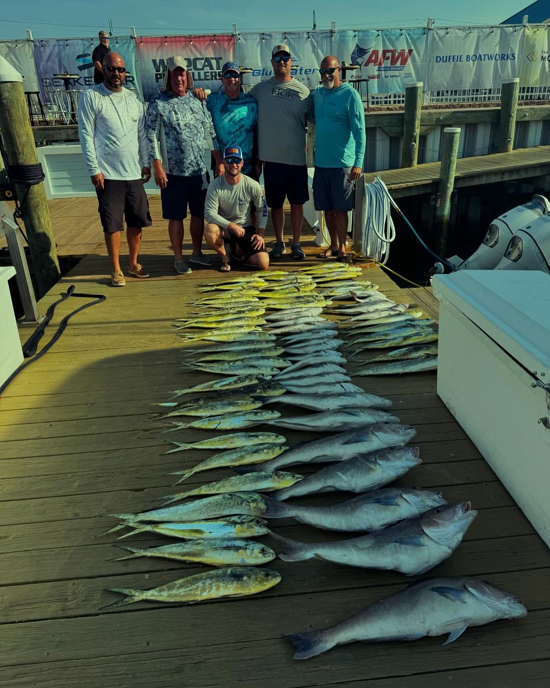 51 Boats and 648,000 in 2024 OC Tuna Tournament Ocean City MD Fishing