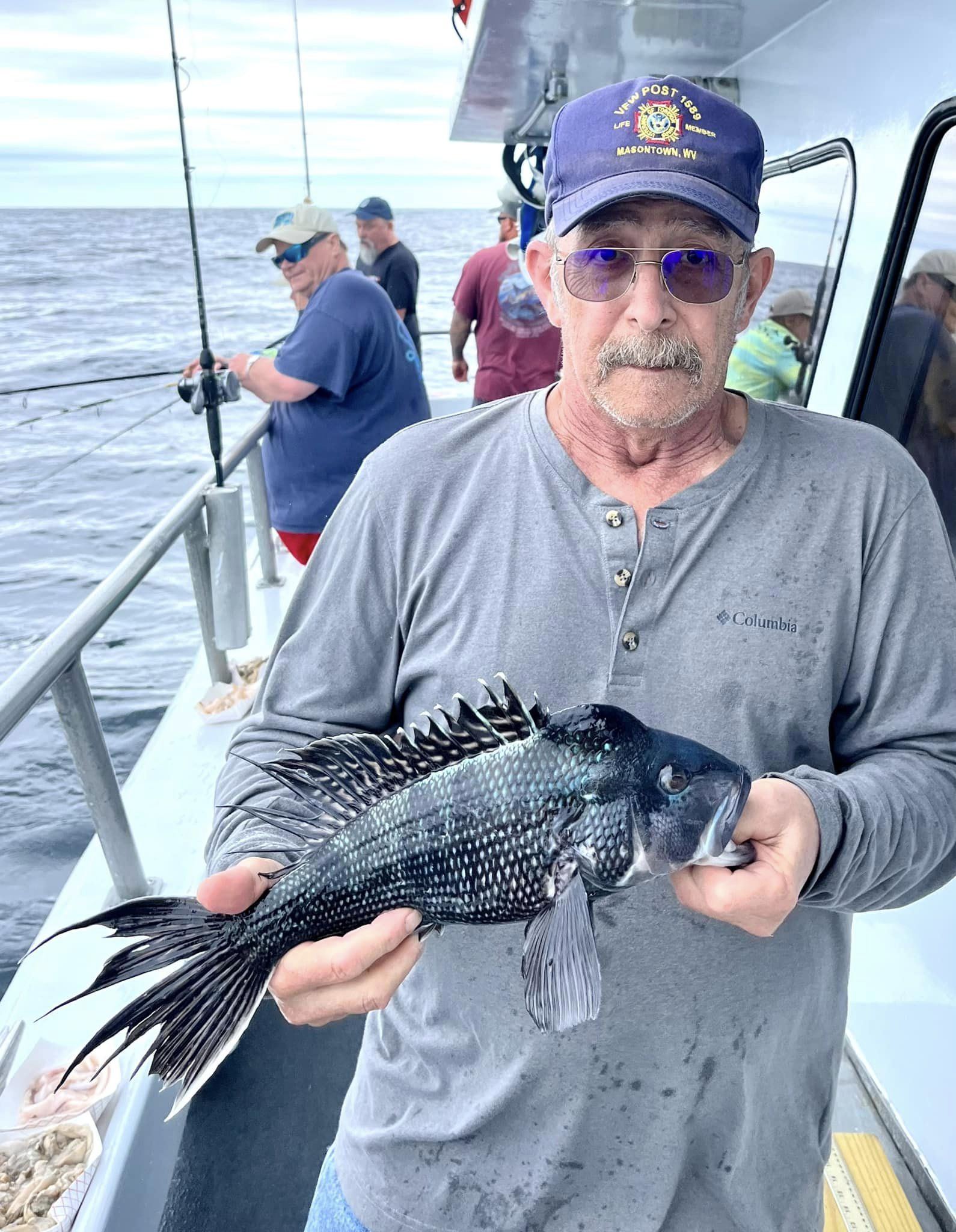 51 Boats and 648,000 in 2024 OC Tuna Tournament Ocean City MD Fishing