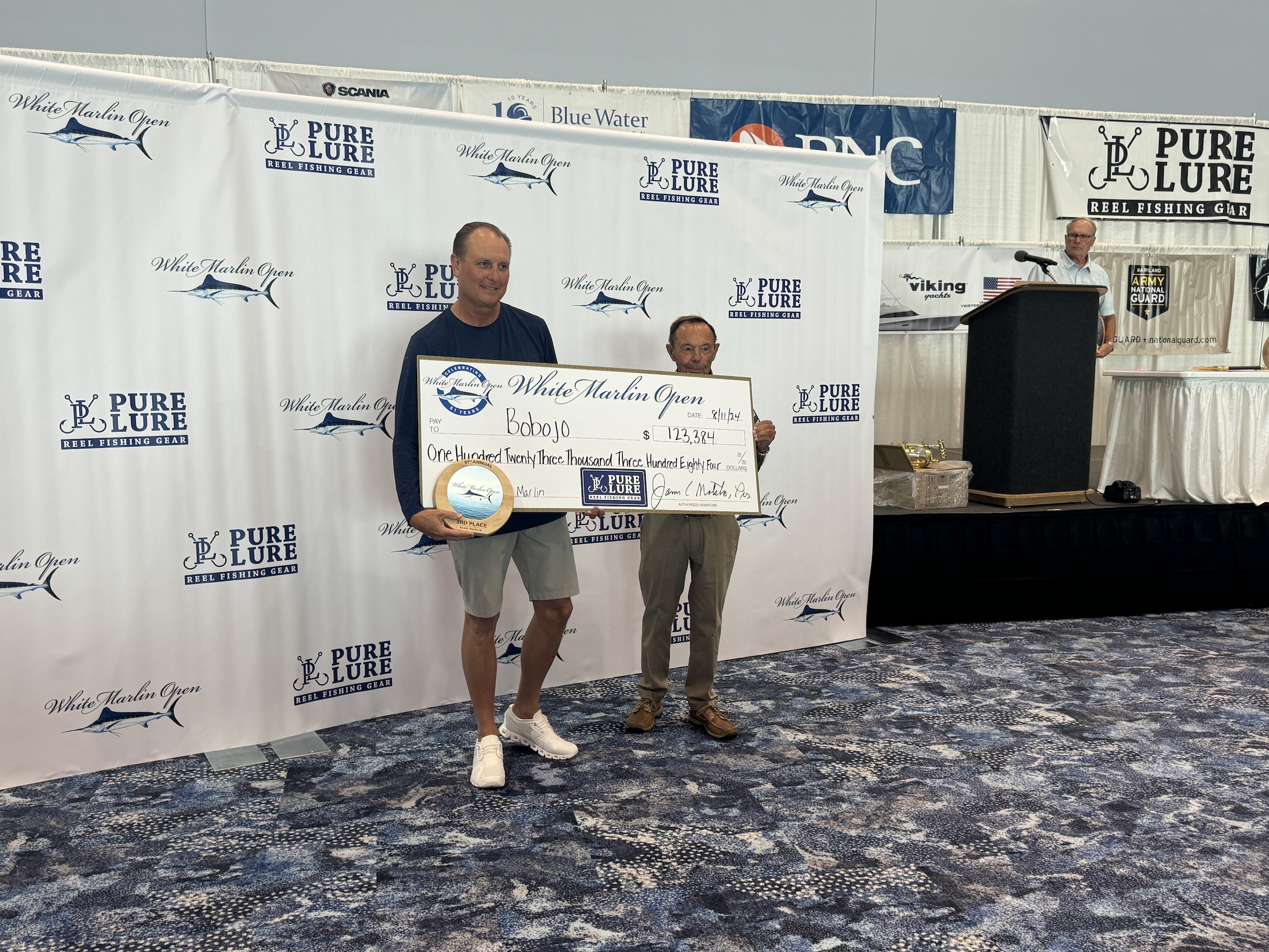 2024 White Marlin Open Winners With Payouts Ocean City MD Fishing