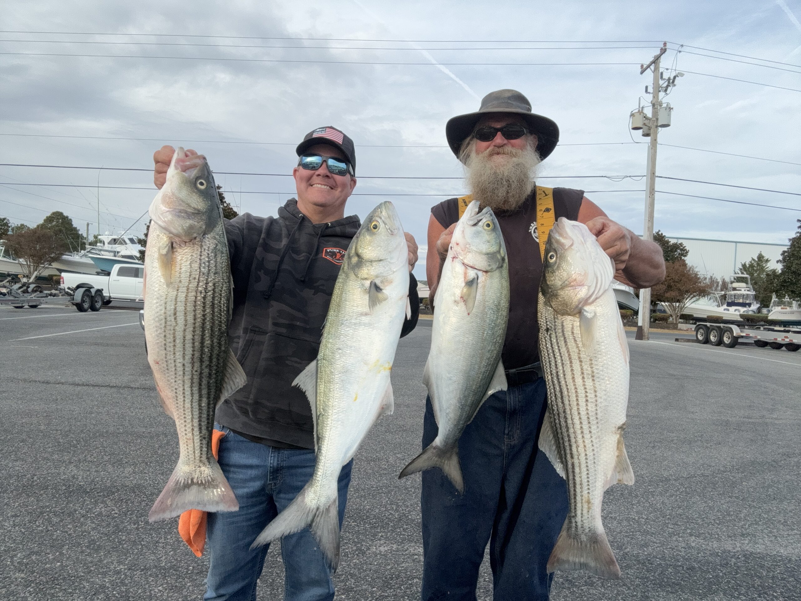 Bluefins in the Ocean & An Epic Day on the Bay