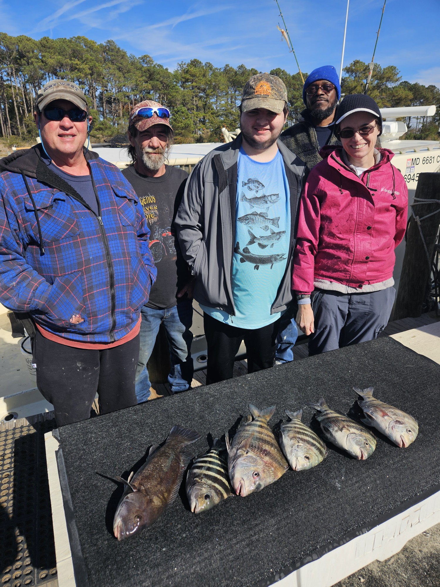 November Sheepshead