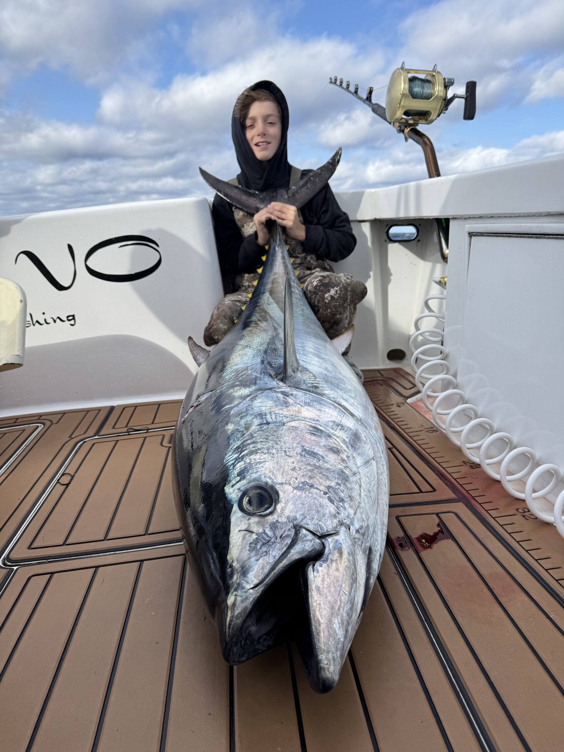 Tunas Are Bigger Than The Kids