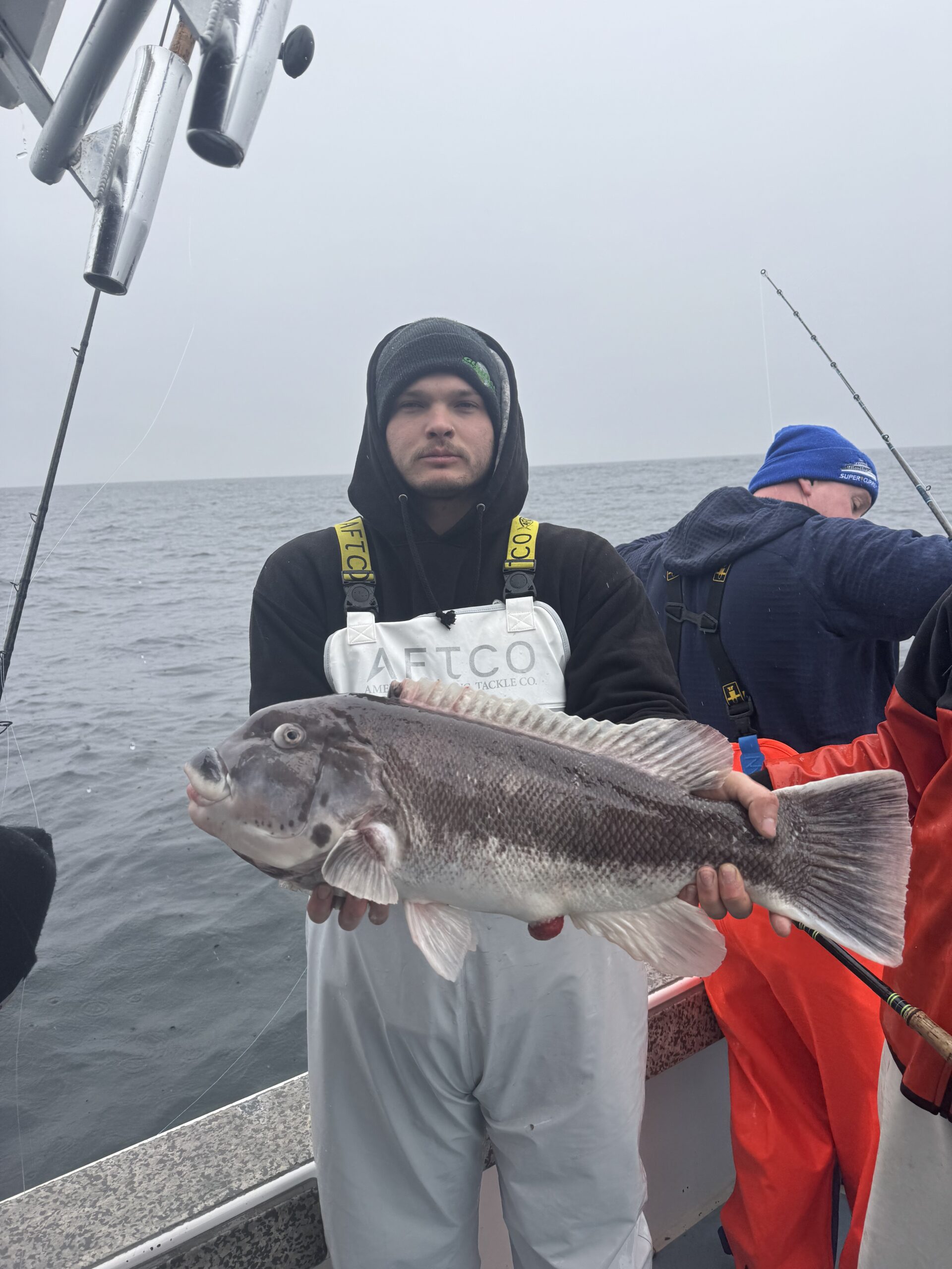 23 Double Digit Tautog On One Trip