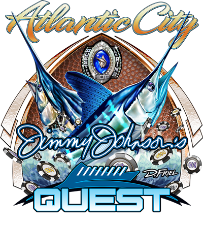 Jimmy Johnson’s Quest for the Ring – Atlantic City