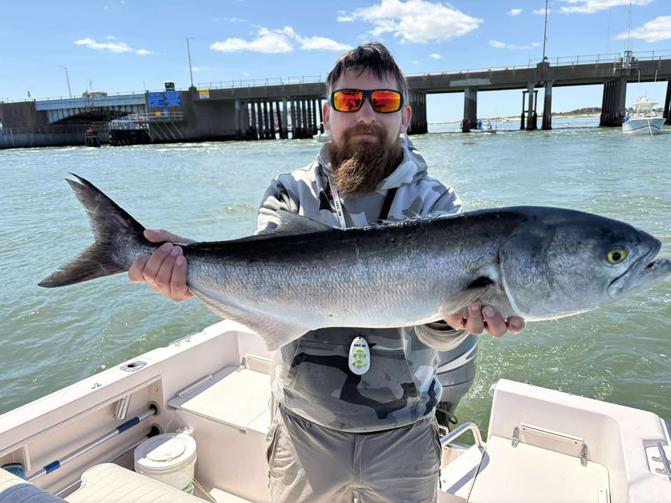 Great Fishing and Beautiful Weather
