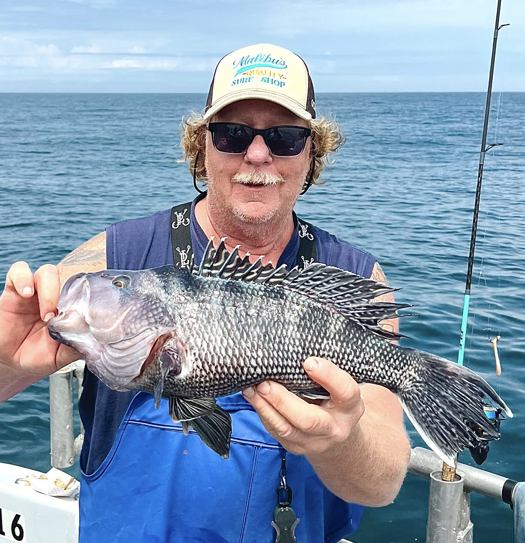 Opening Day of Black Sea Bass 2025