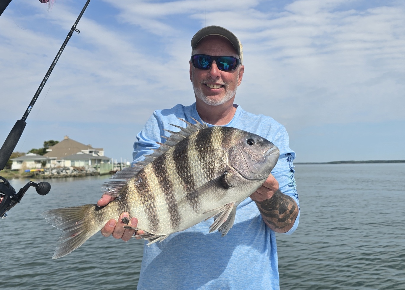 First Sheepshead of the Season