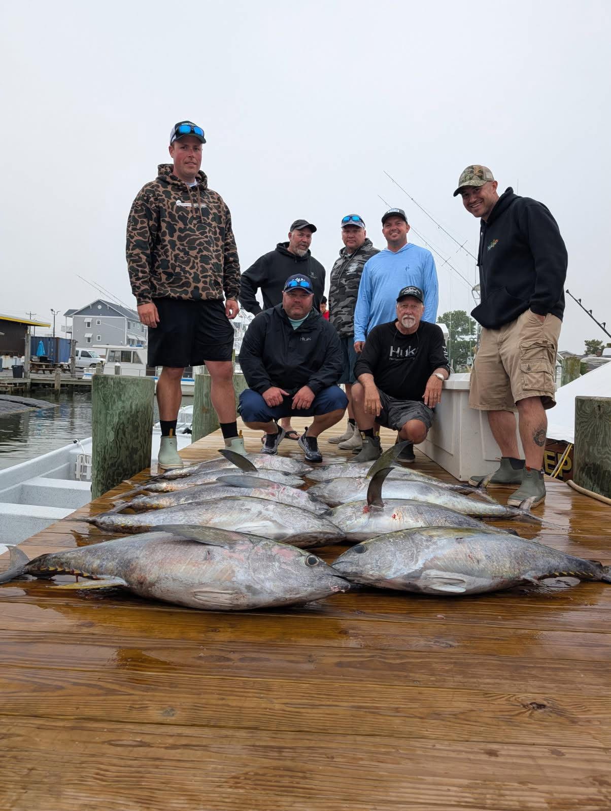 The Tunas Are Snappin