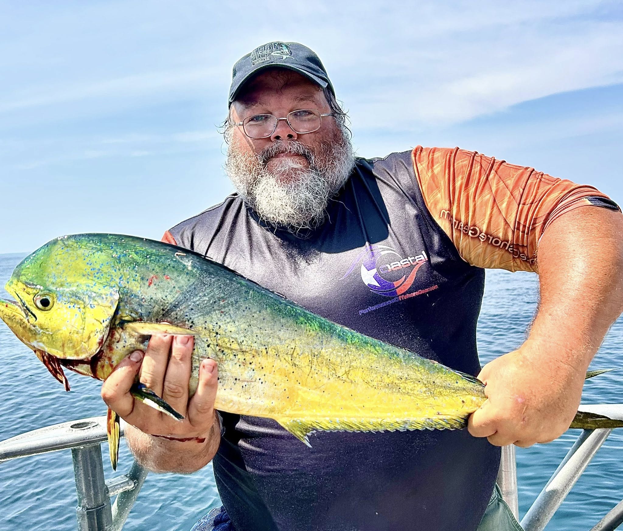 Mahi, Sea Bass, Tautog and Flounder