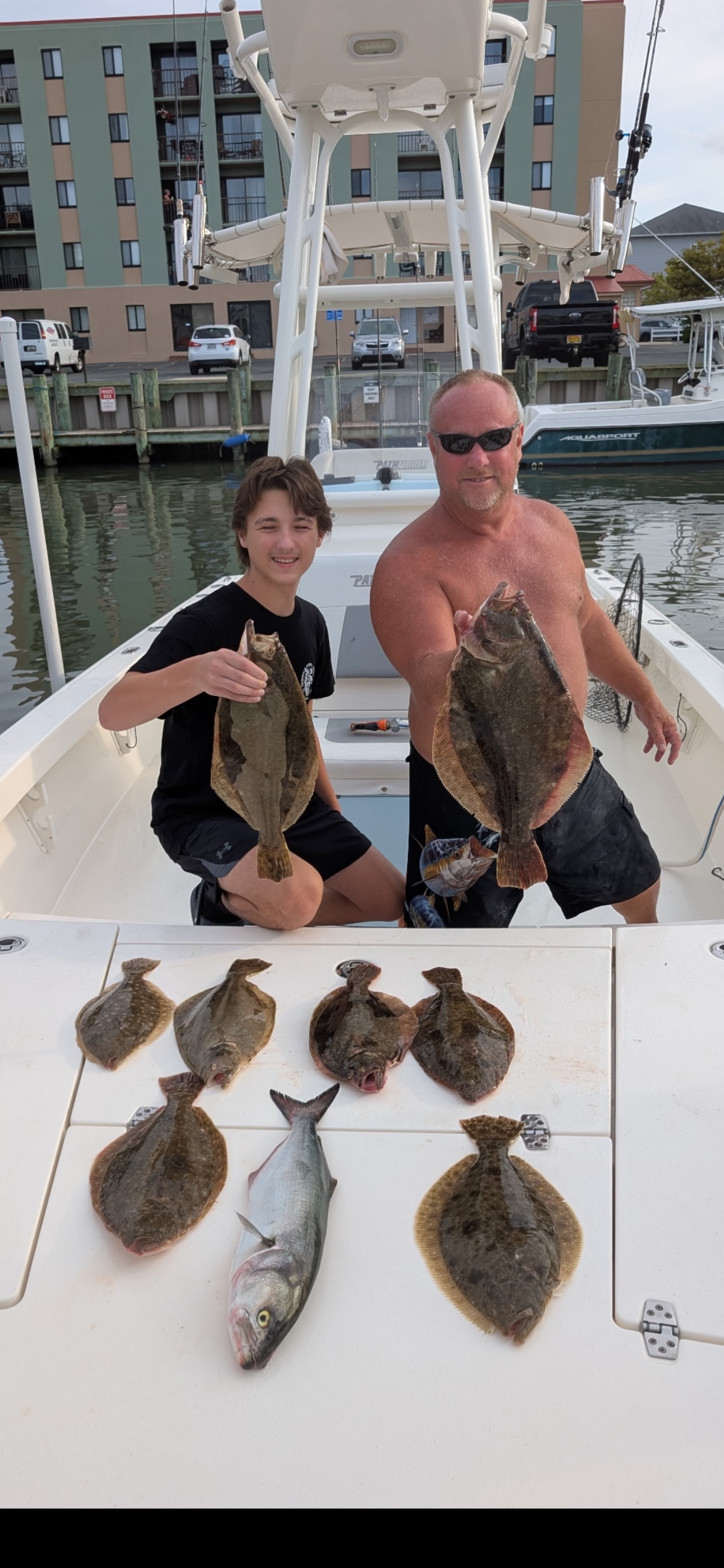 No Fish Weighed on Day 5 of the White Marlin Open & First Ever Flounder Royale Has $20,000 Purse