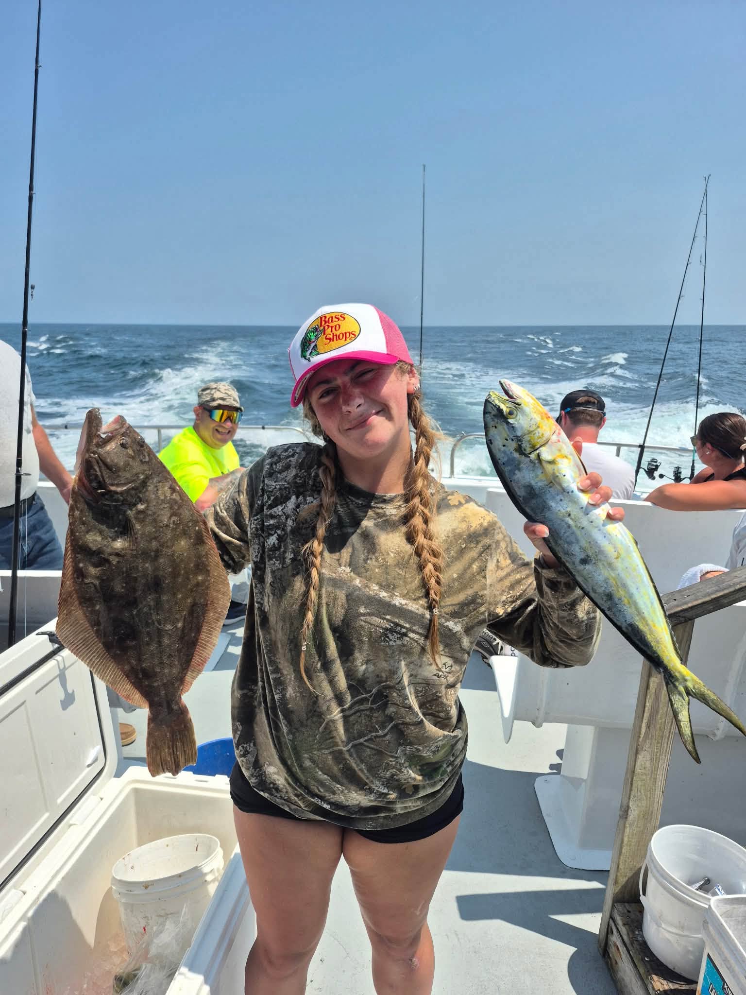 Busy Tournament Week Starts With 65 Boats and $118,000 In the OCMC Heels & Reels