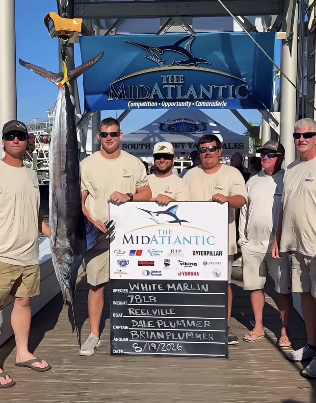 Leaderboard Shake Up on Day 3 of The 2026 MiAtlantic Tournament