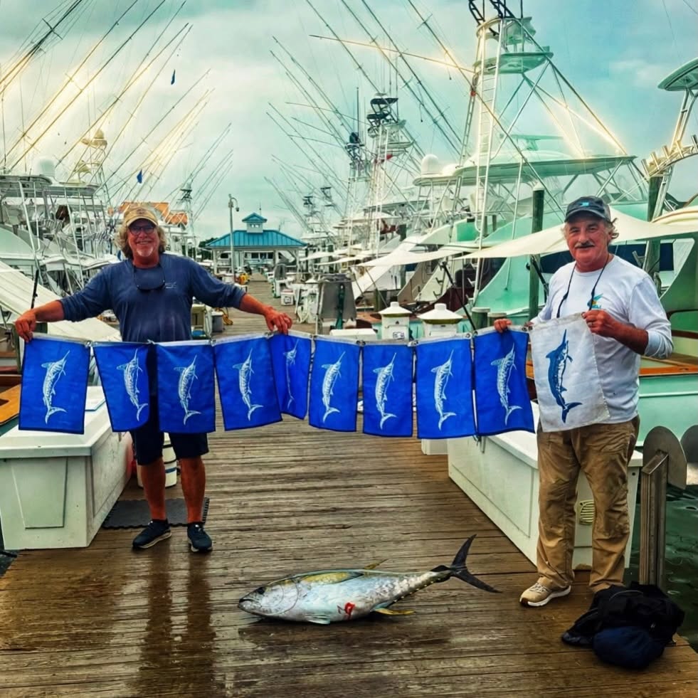 Offshore Fishing is Picking Up